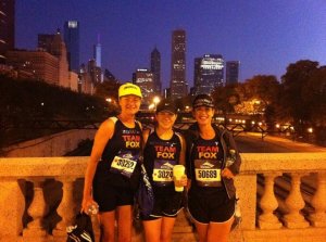 Merrie miles pre marathon